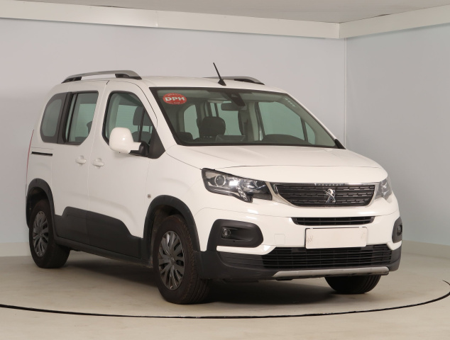 Peugeot Rifter 2020