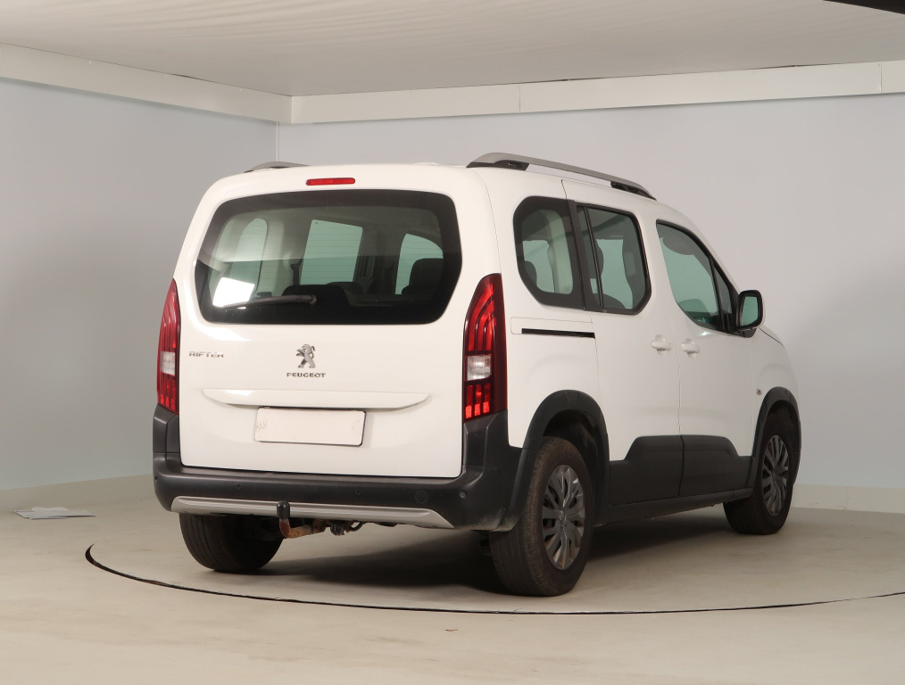 Peugeot Rifter