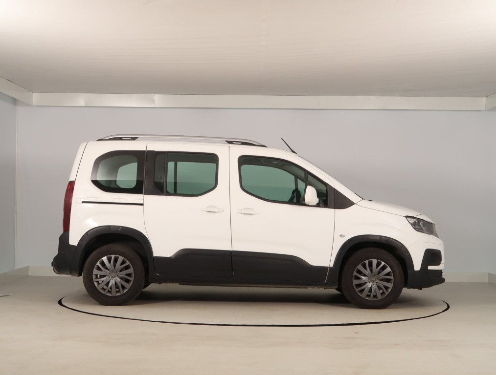 Peugeot Rifter