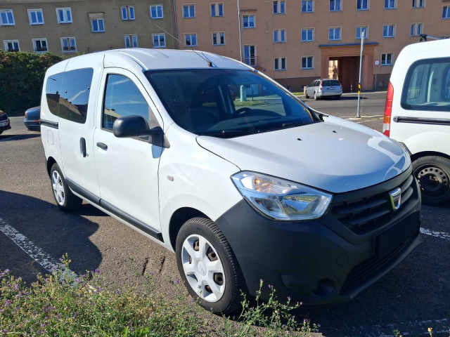 Dacia Dokker 2016