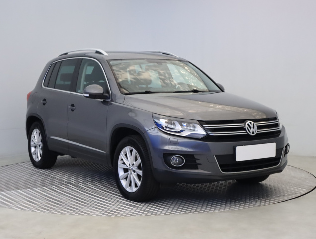 Volkswagen Tiguan 2014