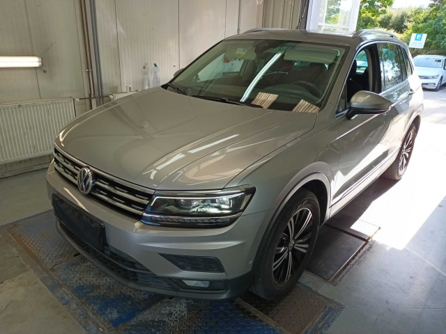 Volkswagen Tiguan 2020