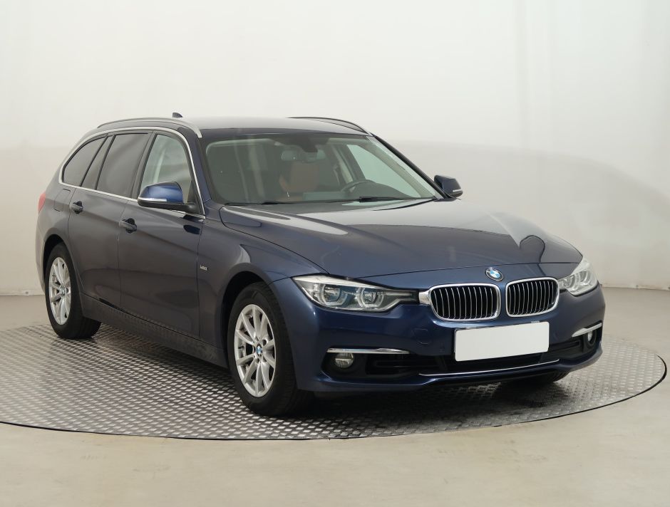 BMW 3 - 2016