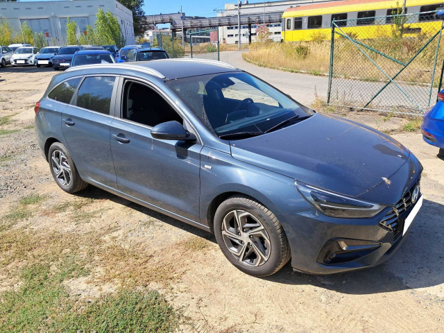 Hyundai i30 2022