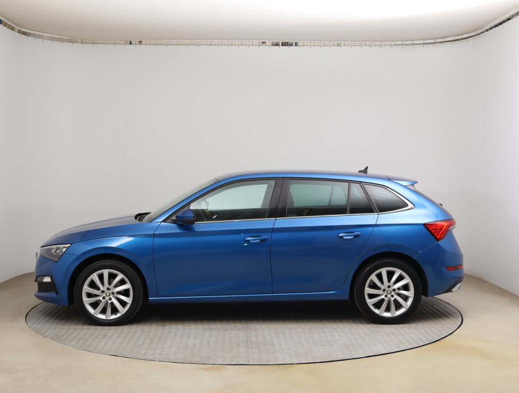 Škoda Scala