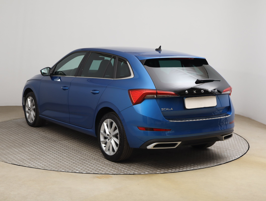 Škoda Scala