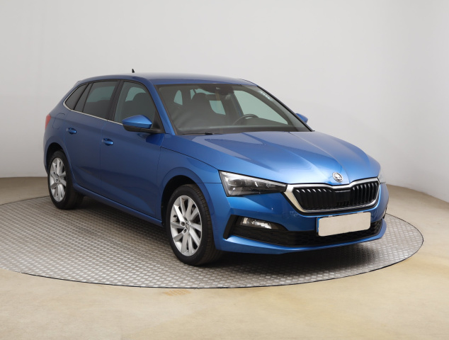 Škoda Scala 2021