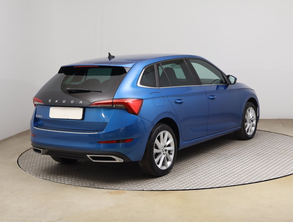 Škoda Scala