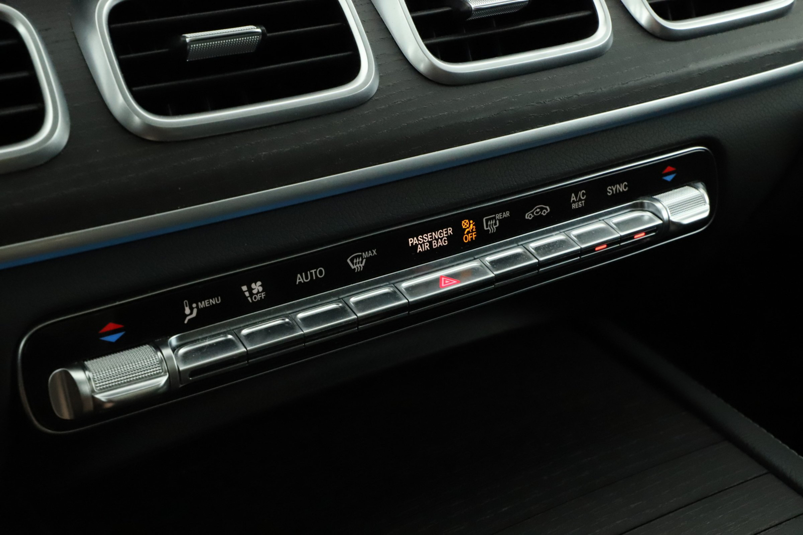 Mercedes-Benz GLE - 2021