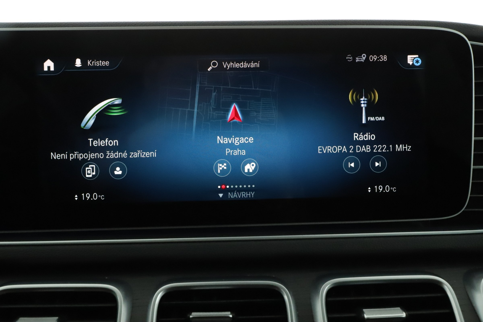 Mercedes-Benz GLE - 2021