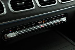 Mercedes-Benz GLE - 2021