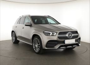 Mercedes-Benz GLE - 2021