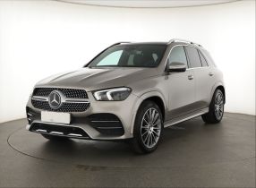 Mercedes-Benz GLE - 2021