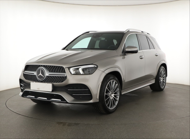 Mercedes-Benz GLE 450