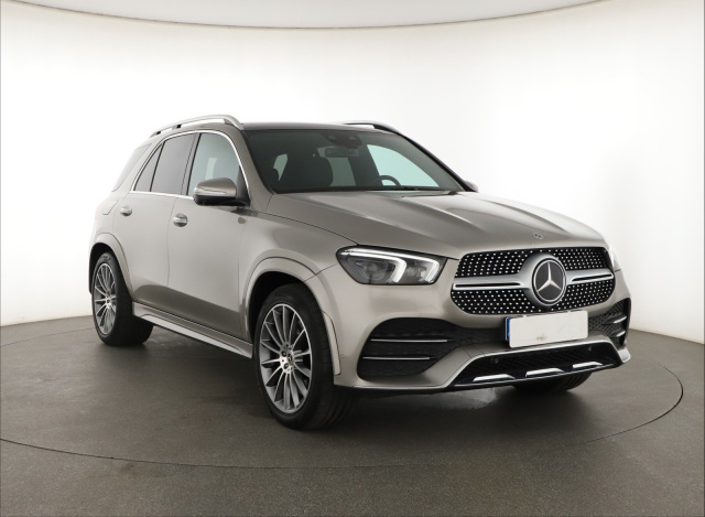 Mercedes-Benz GLE 450