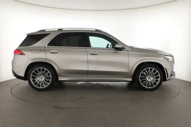 Mercedes-Benz GLE - 2021