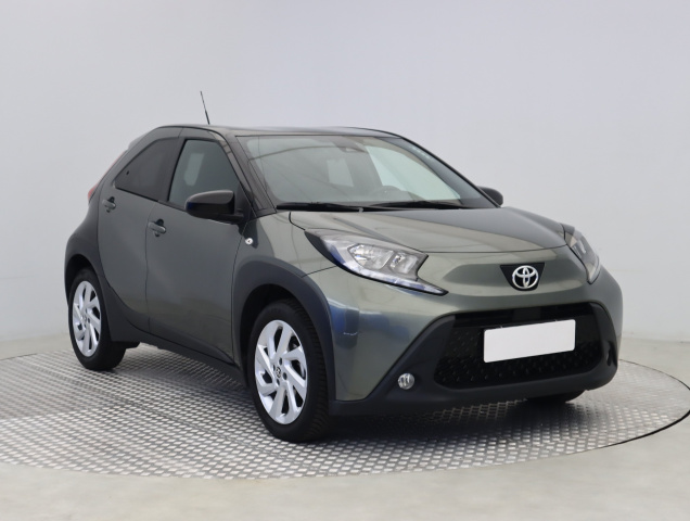 Toyota Aygo X 2022