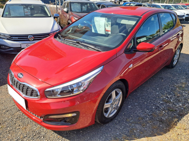 Kia Ceed 2017