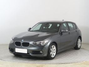 BMW 1 - 2012