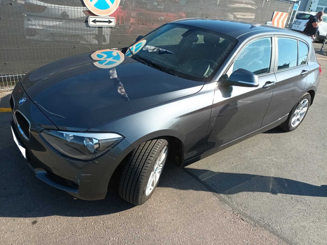 BMW 1 2012