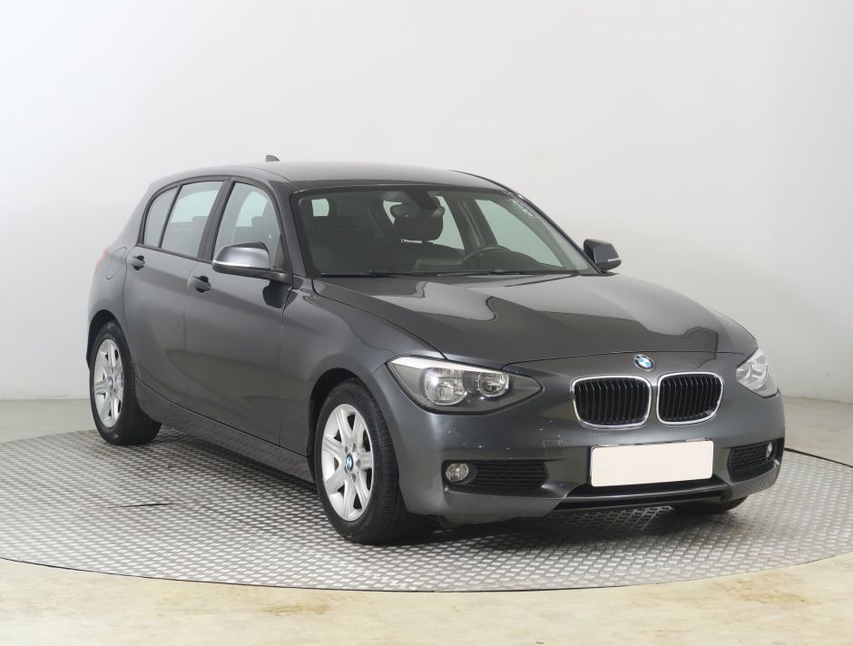 BMW 1 - 2012