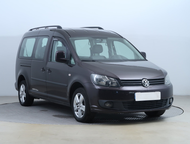Volkswagen Caddy 2012