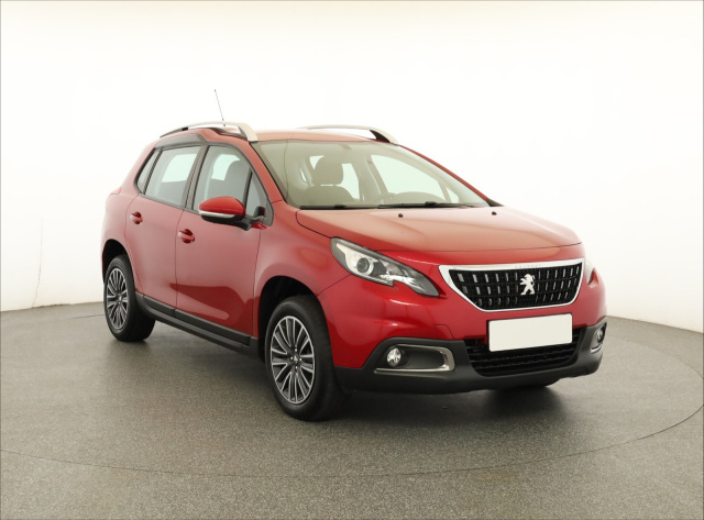 Peugeot 2008 2018