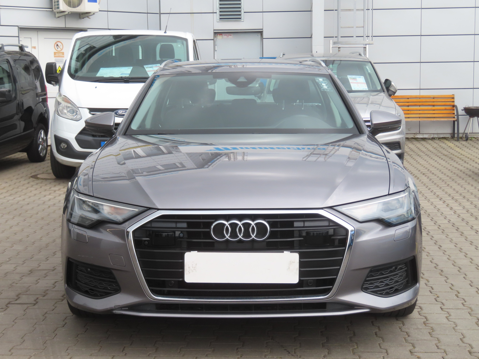 Audi A6 - 2019