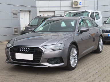 Audi A6 - 2019