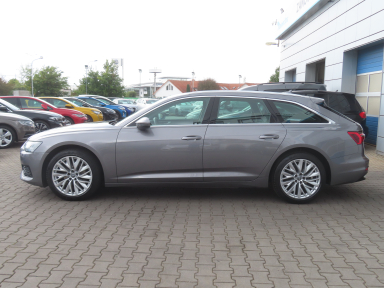 Audi A6 - 2019