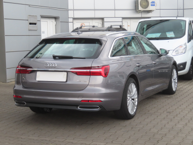 Audi A6 - 2019