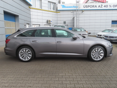 Audi A6 - 2019