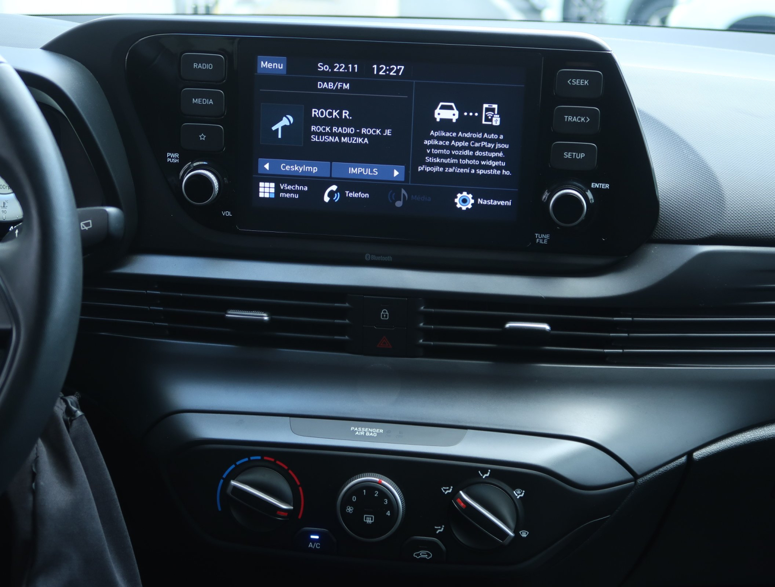 Hyundai Bayon - 2022