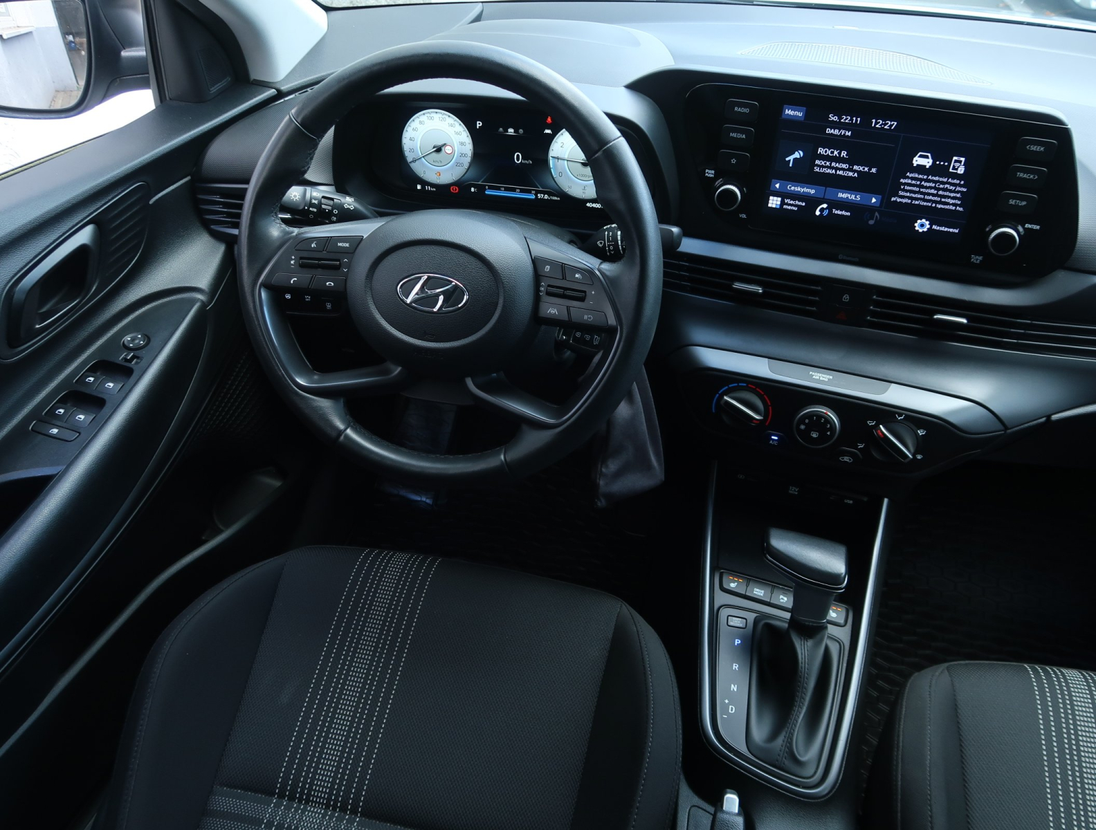 Hyundai Bayon - 2022