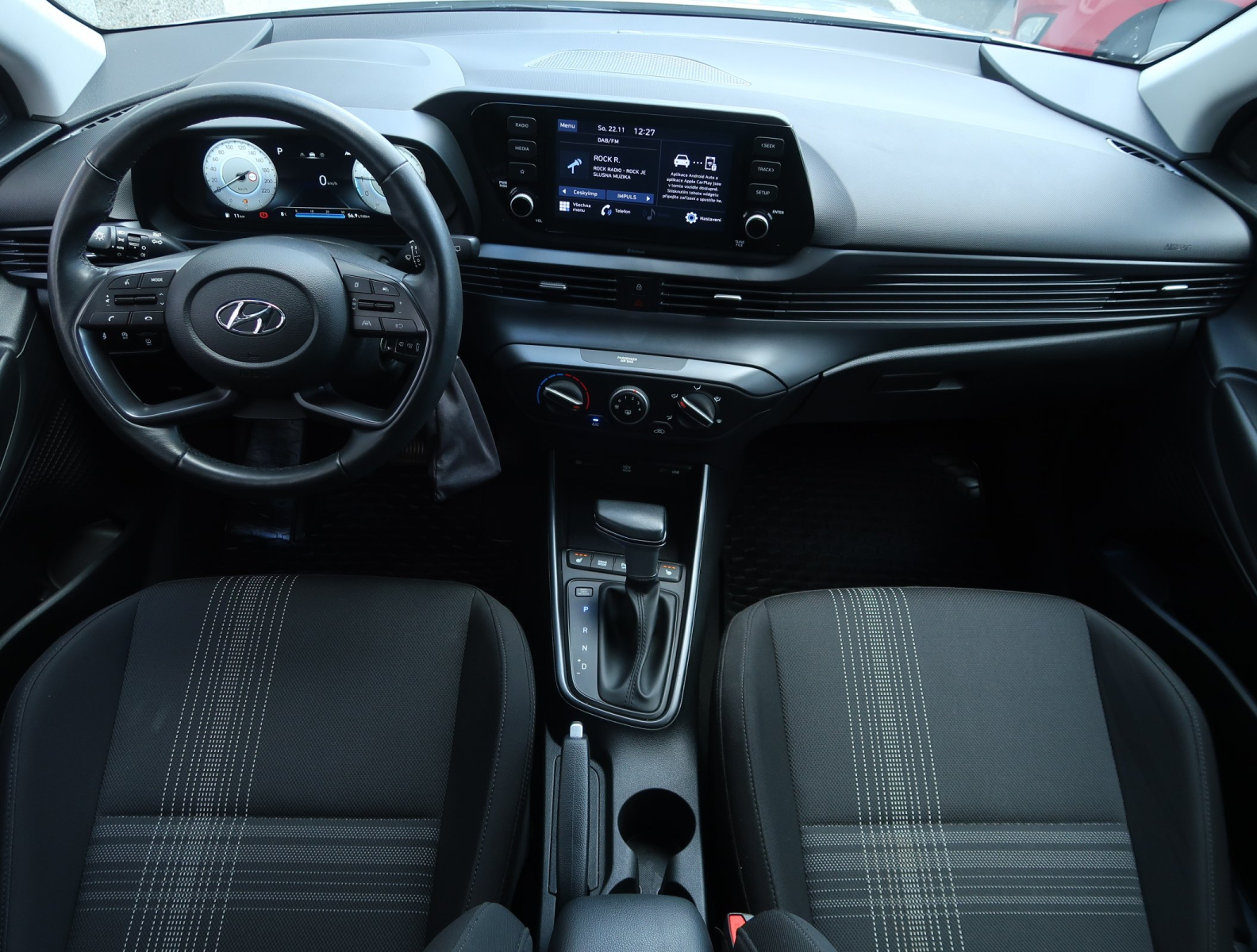 Hyundai Bayon - 2022