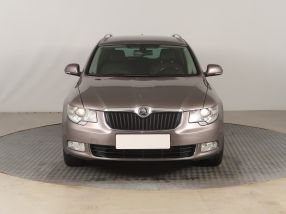 Skoda Superb - 2010