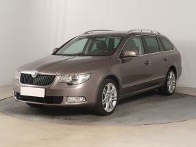 Skoda Superb - 2010