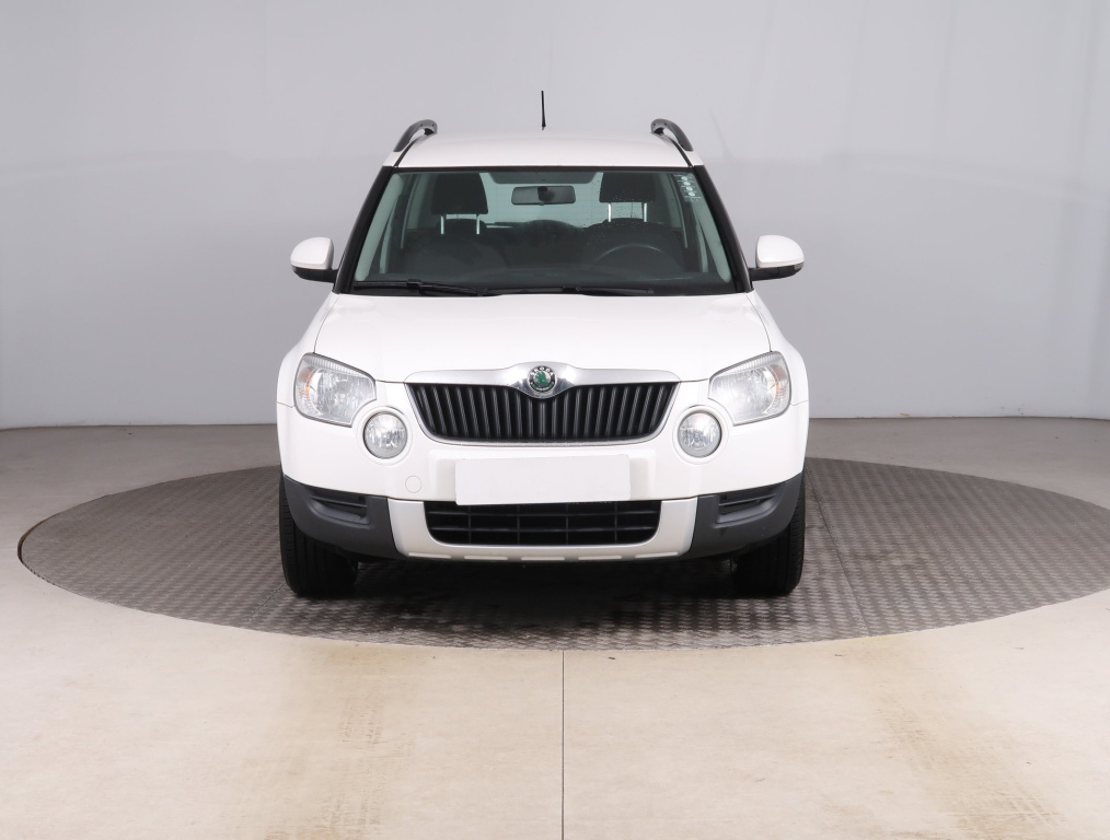 Škoda Yeti