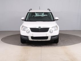 Skoda Yeti - 2013
