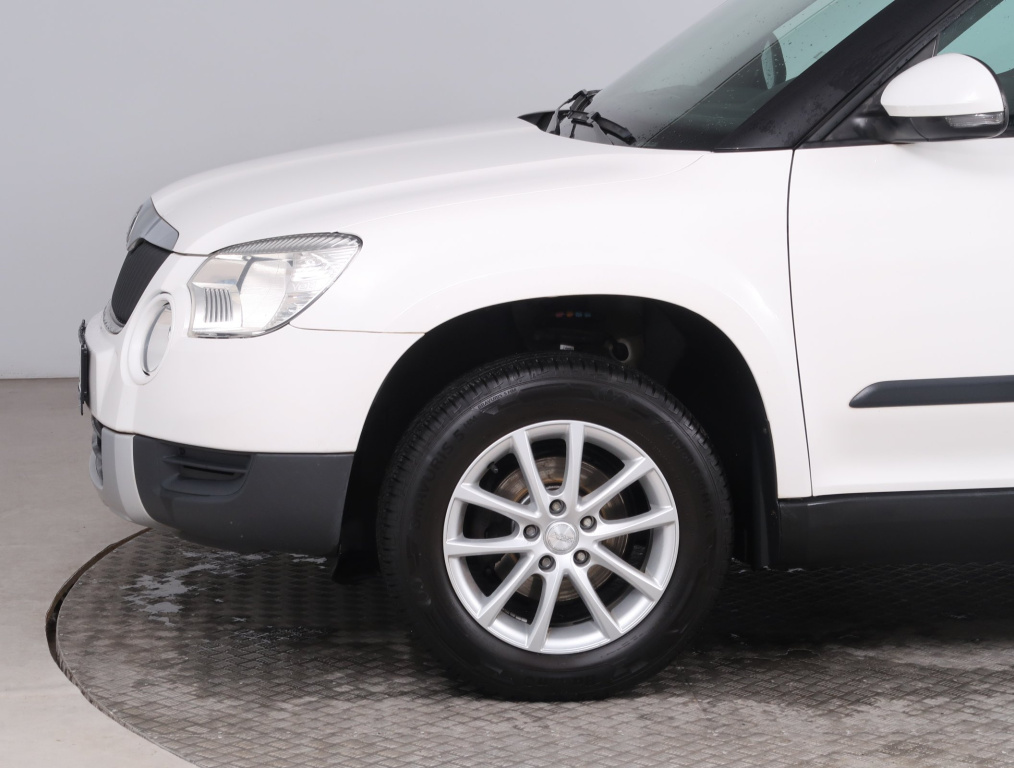 Škoda Yeti