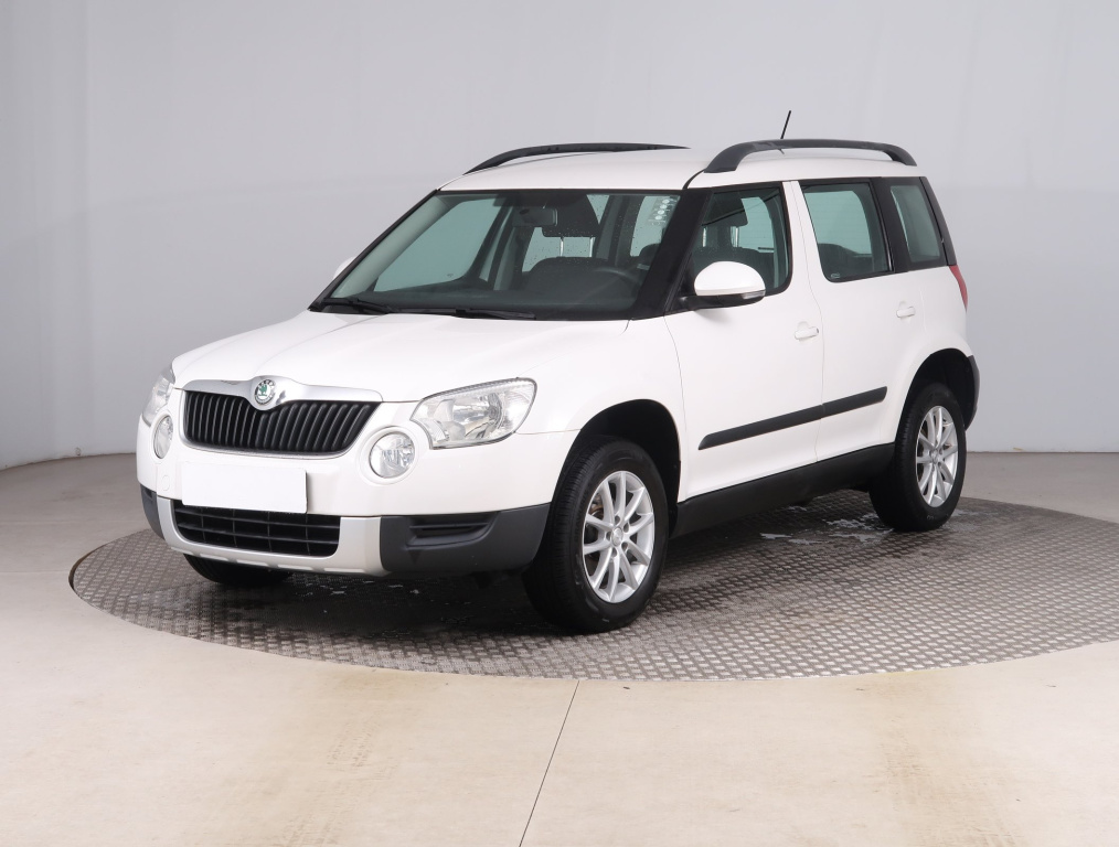 Škoda Yeti