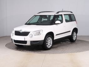Skoda Yeti - 2013
