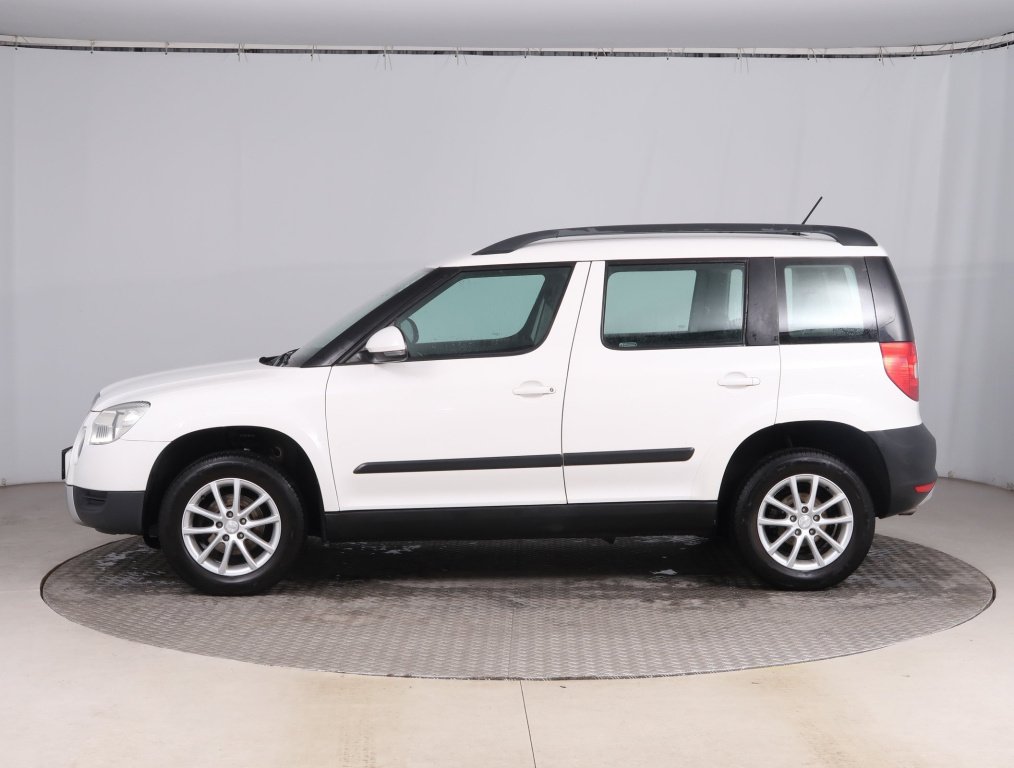 Škoda Yeti