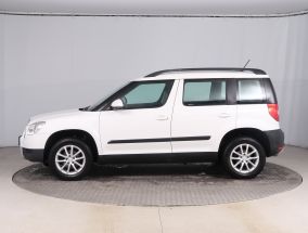 Skoda Yeti - 2013