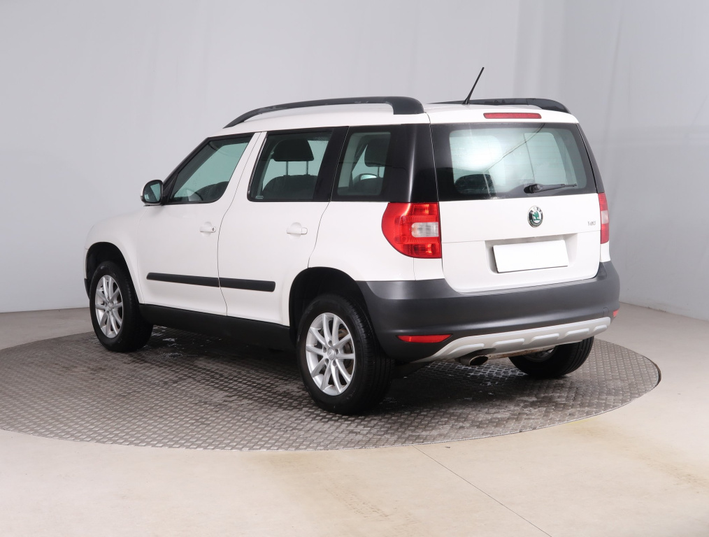 Škoda Yeti