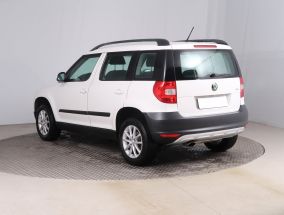 Skoda Yeti - 2013
