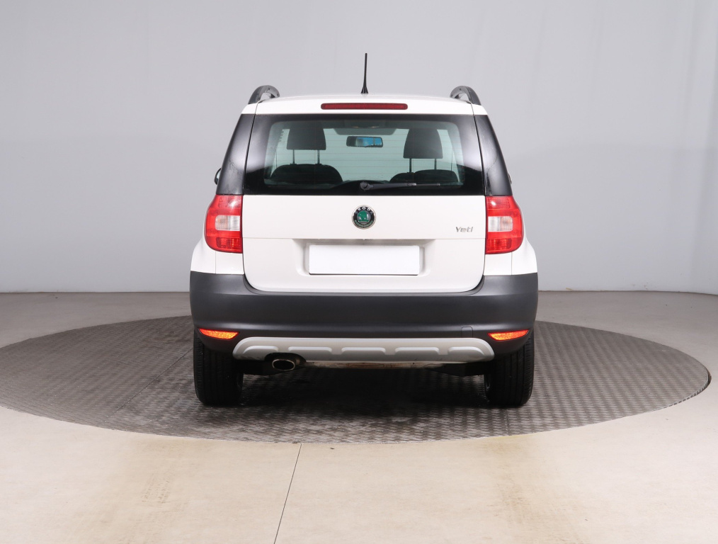 Škoda Yeti