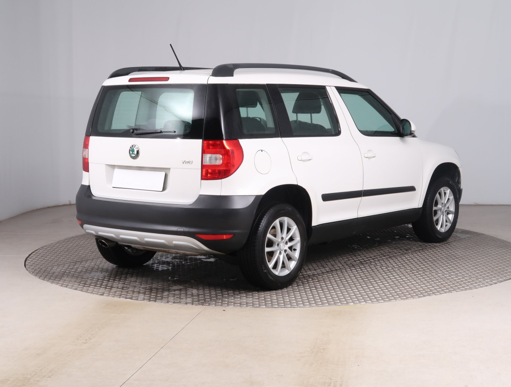 Škoda Yeti
