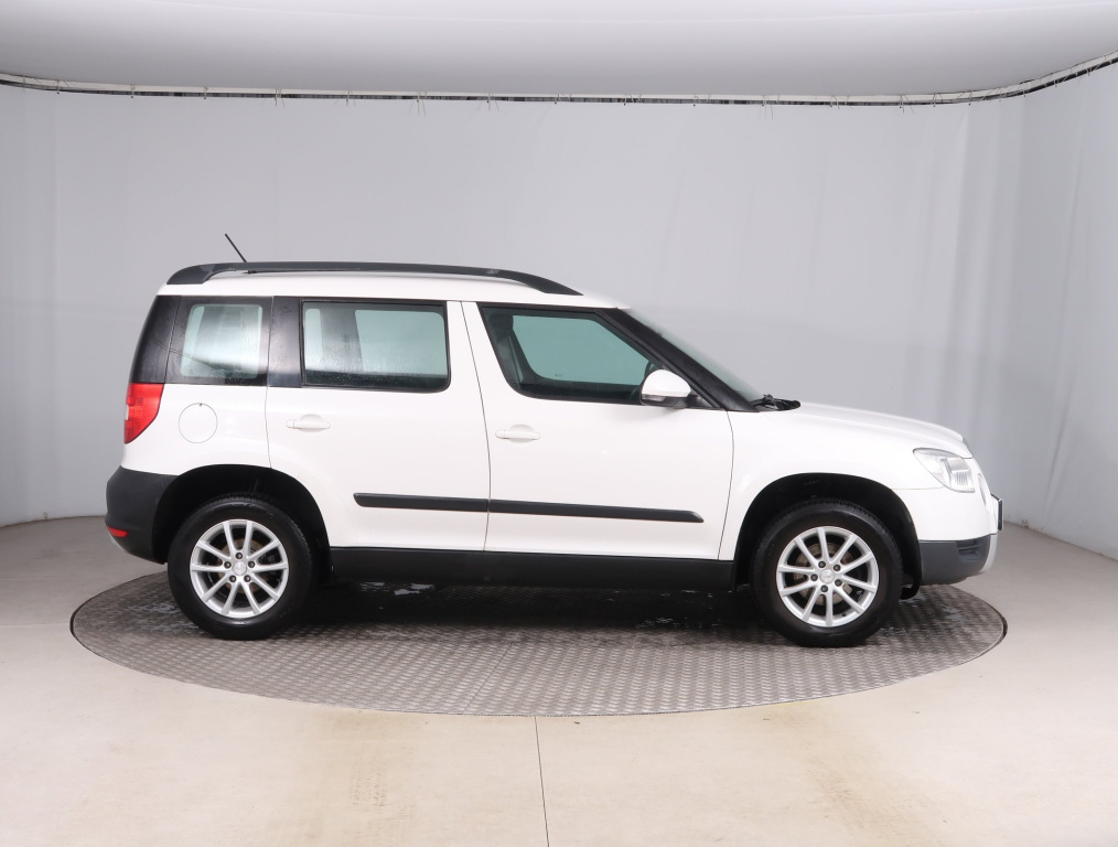 Škoda Yeti
