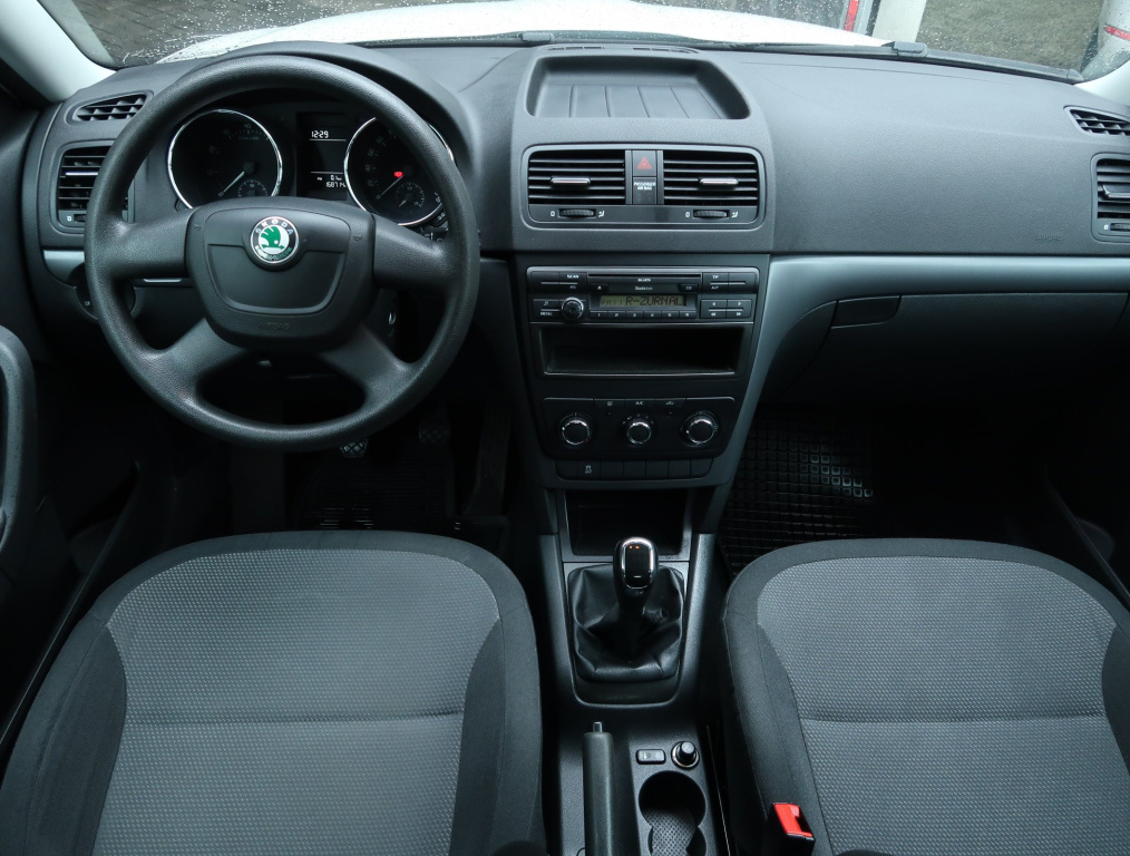 Škoda Yeti
